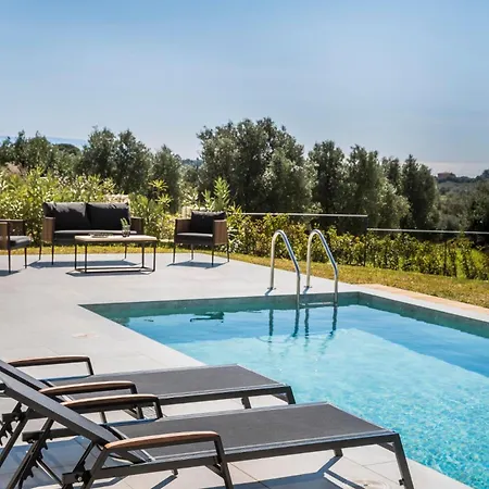 Βίλα Eirini By Vintage Travel Λακήθρα