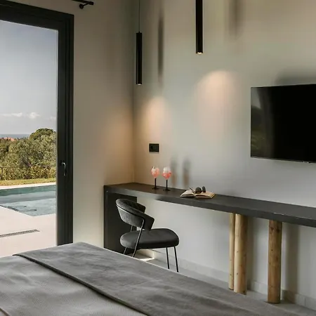 Eirini By Vintage Travel 别墅 Lakíthra